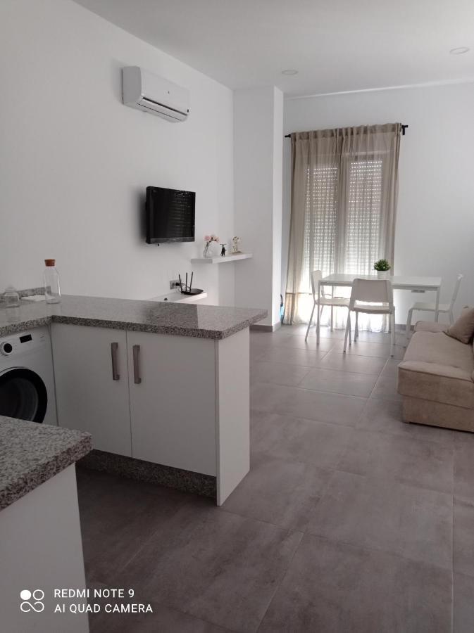 Appartement La casa de Inés à Villanueva de la Concepción Extérieur photo