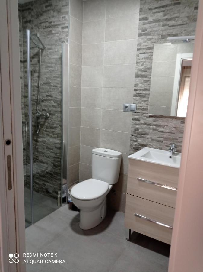 Appartement La casa de Inés à Villanueva de la Concepción Extérieur photo