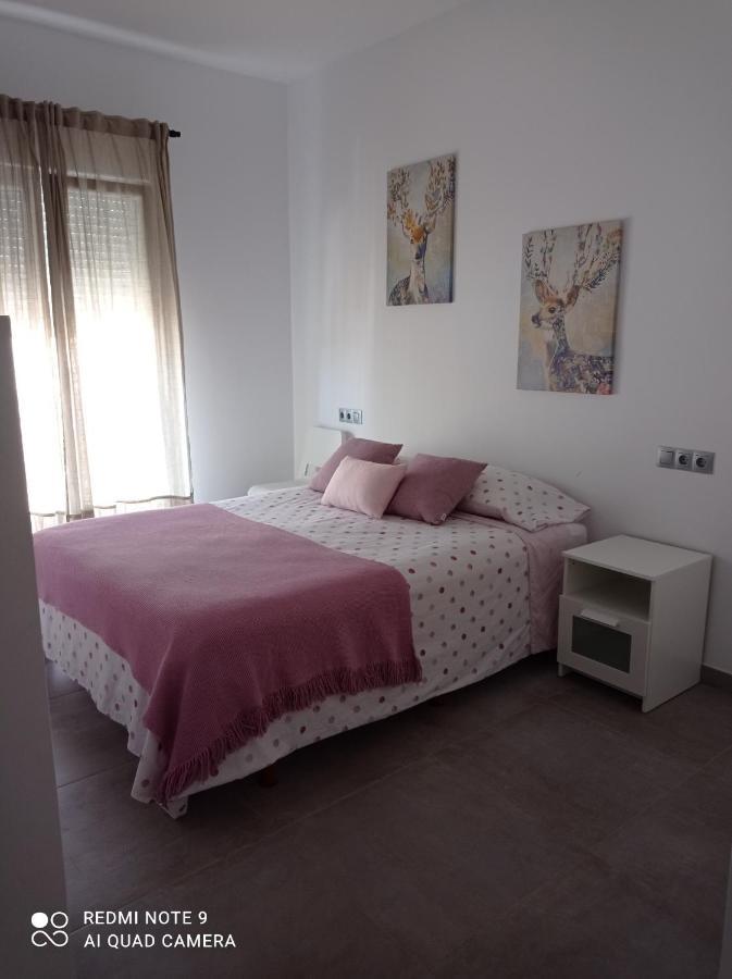 Appartement La casa de Inés à Villanueva de la Concepción Extérieur photo