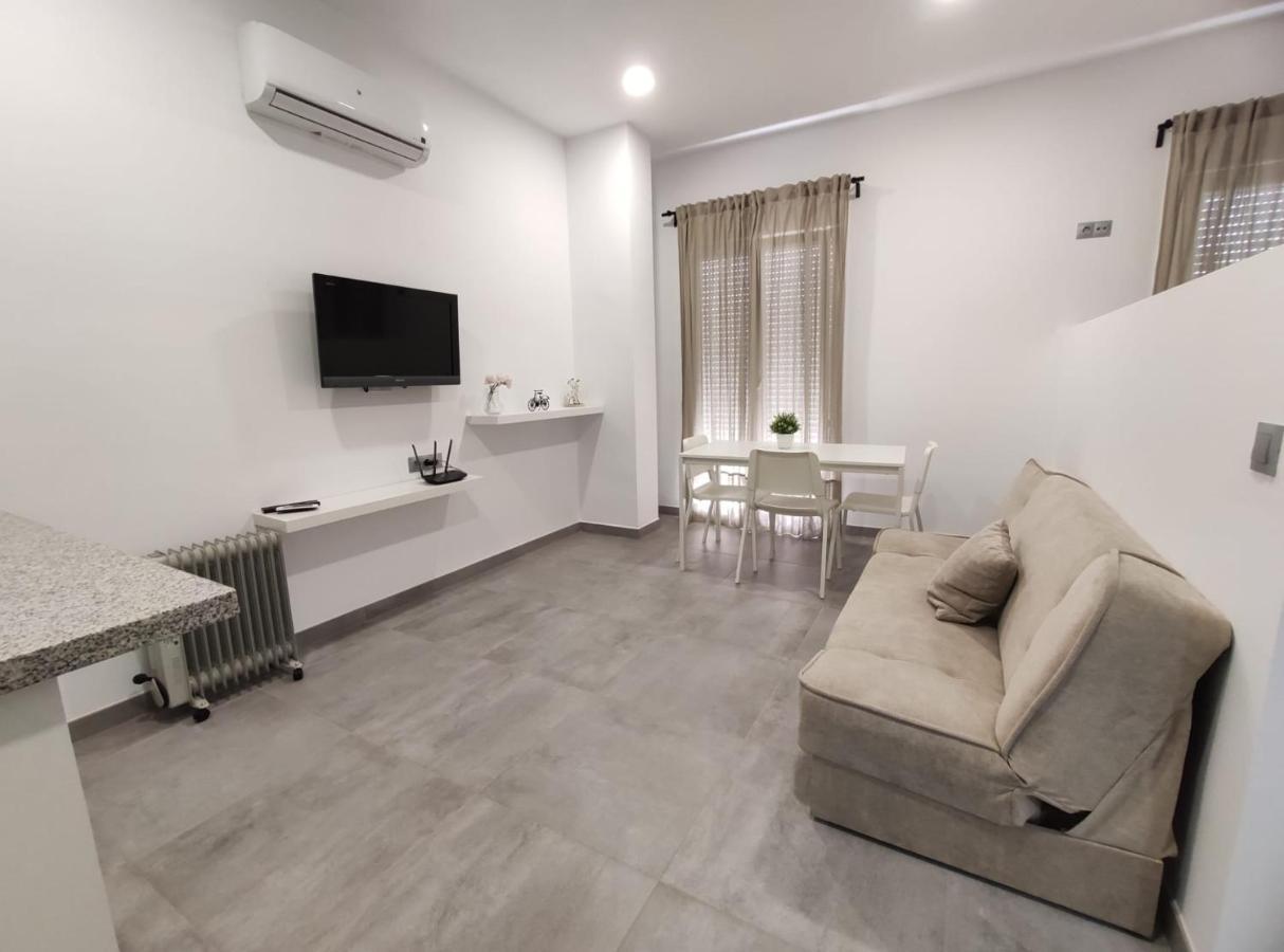 Appartement La casa de Inés à Villanueva de la Concepción Extérieur photo